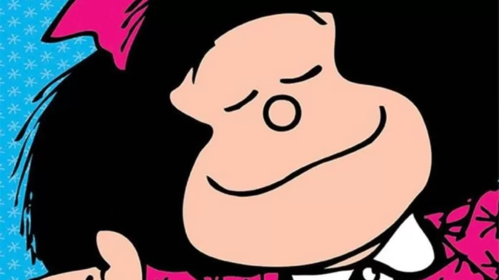 Adelanto De La Nueva Serie De Mafalda