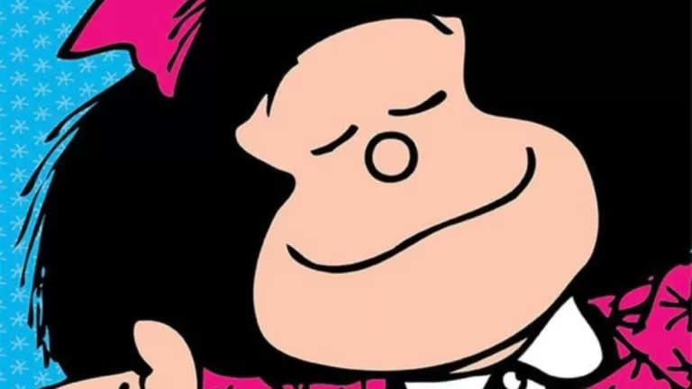 Adelanto De La Nueva Serie De Mafalda