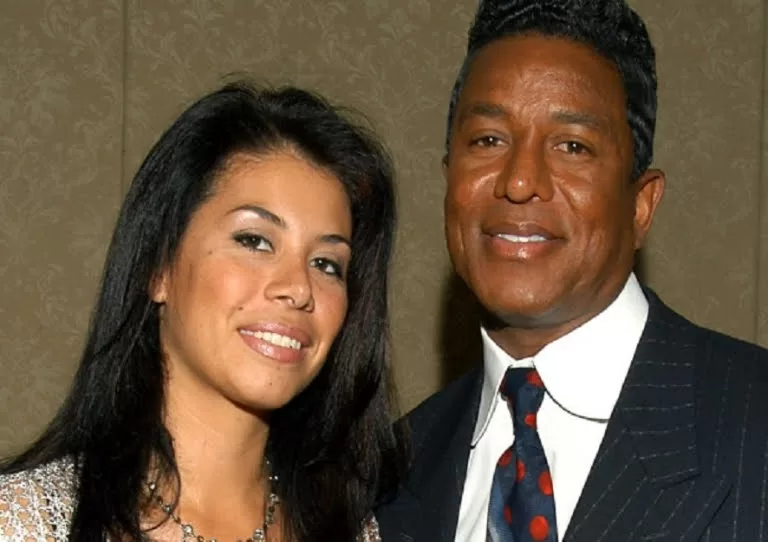 Alejandra Jackson Y Randy Jackson