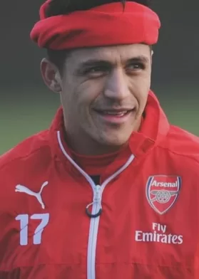 Alexis Sánchez Sube Fotos Con Su Hija Bela