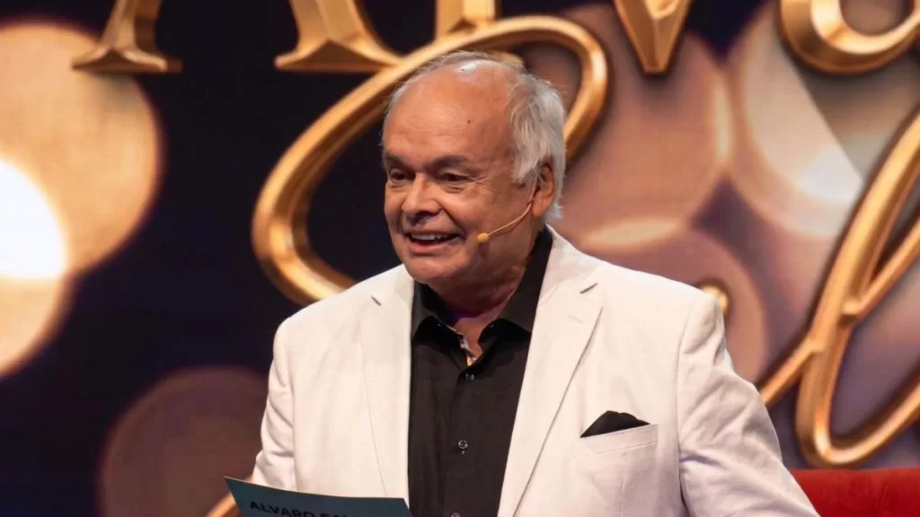 Álvaro Salas En El Desestrece