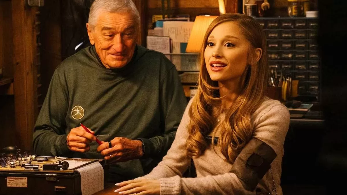 Ariana Grande En 'La Nueva Focker'