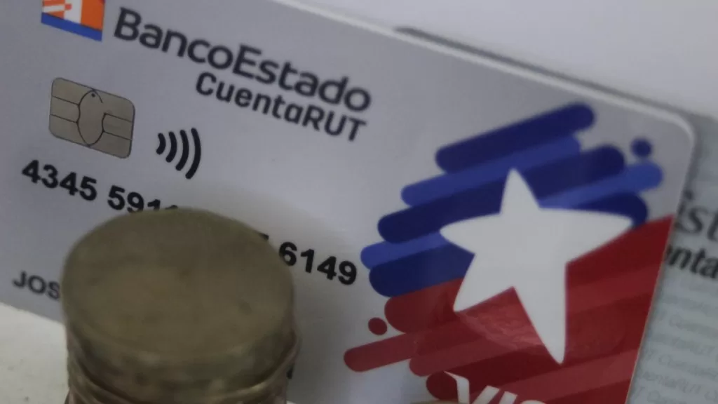 Banco Estado Cuenta Rut