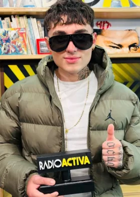 Benja Valencia En La 92.5