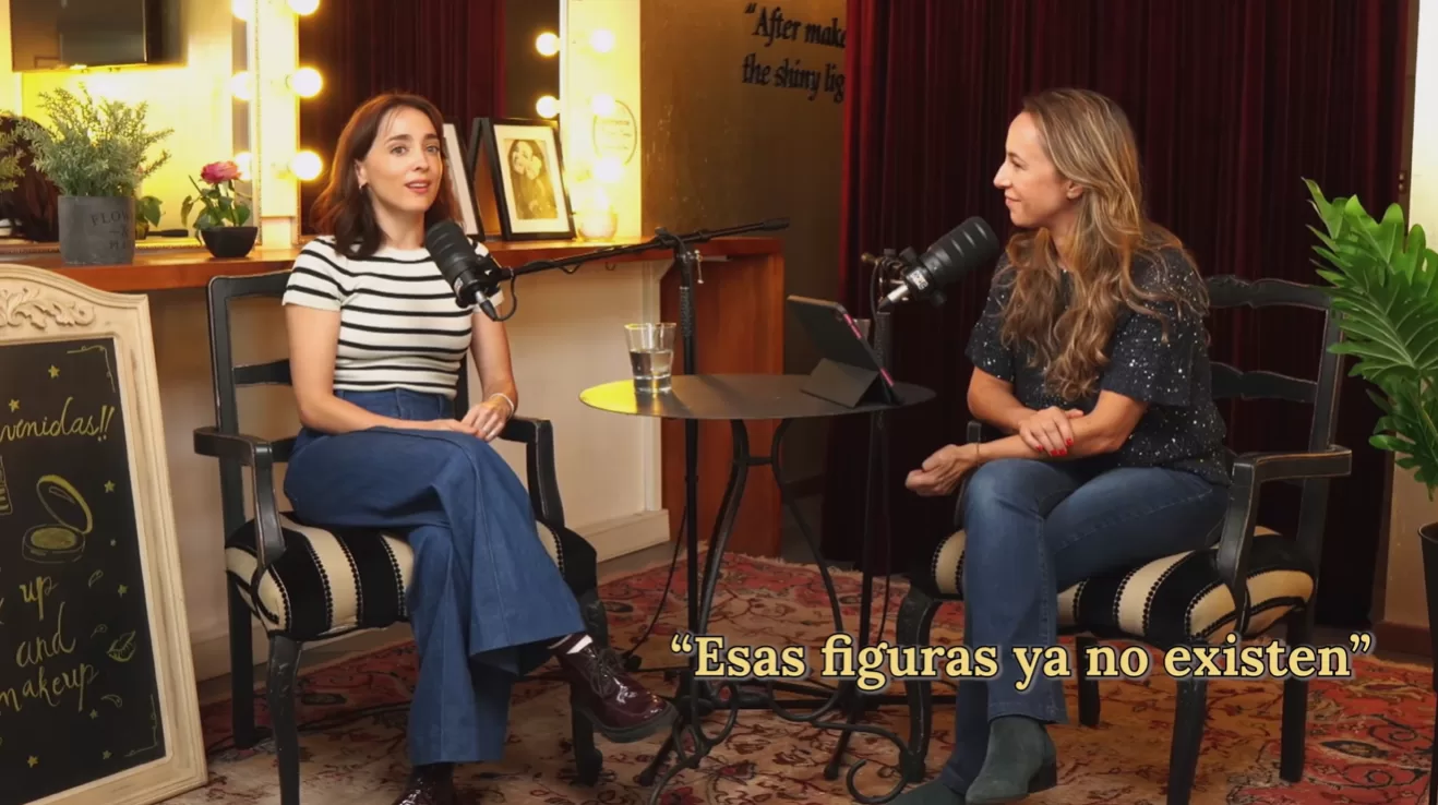 Francisca Walker en 'Vanidad a cualquier edad'