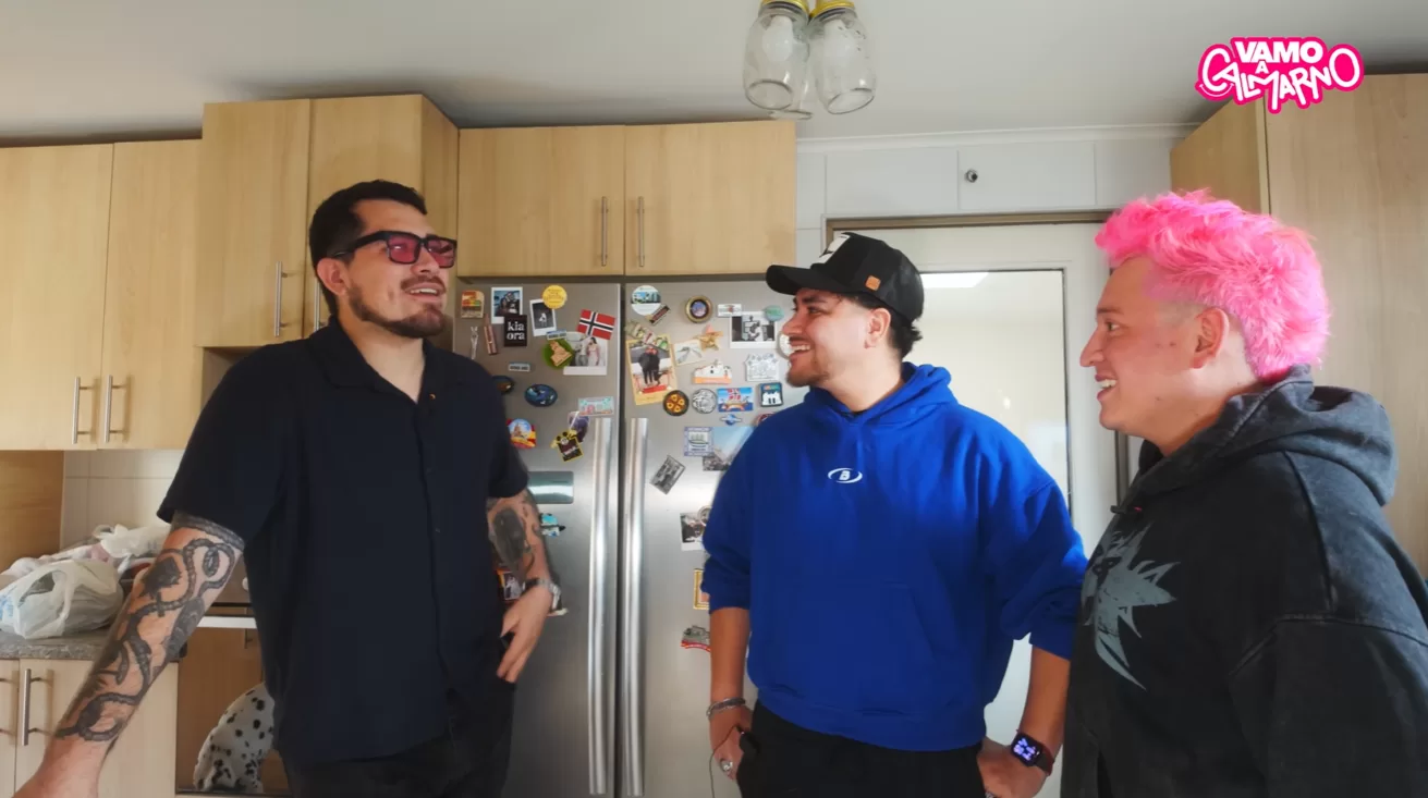 'La Casa de los Famosos'