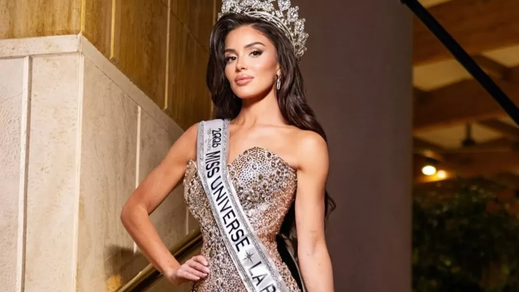 Cata Vallejos Es Candidata A Miss Universo Chile 2026