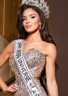 Cata Vallejos Es Candidata A Miss Universo Chile 2026