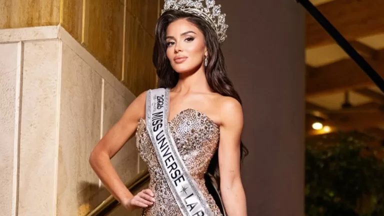 Cata Vallejos Es Candidata A Miss Universo Chile 2026