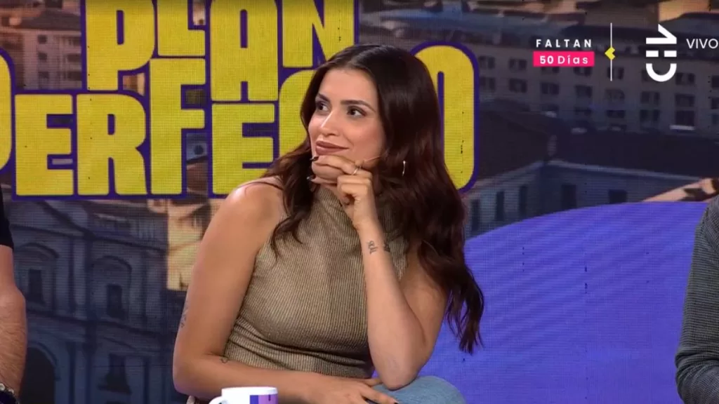 Cony Capelli Sobre Sergio Rojas