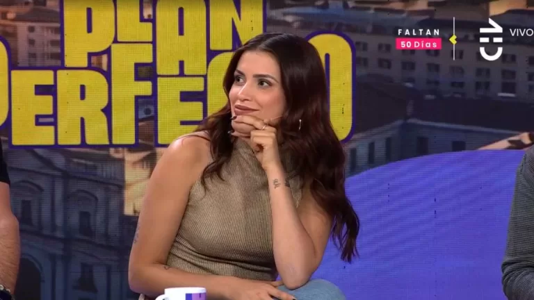 Cony Capelli Sobre Sergio Rojas