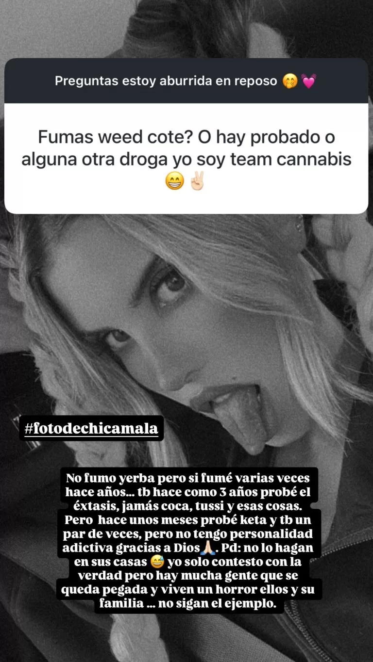 Coté López En Instagram