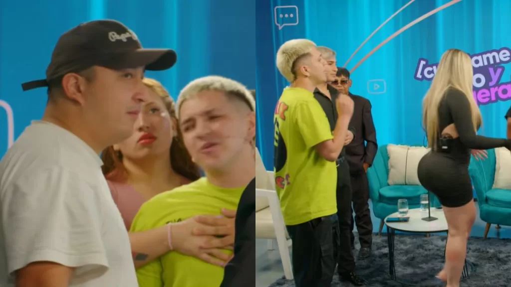 Cuéntame Todo Y Exagera