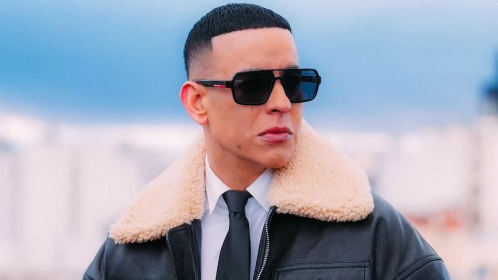 Daddy Yankee Persona Del Año 2026