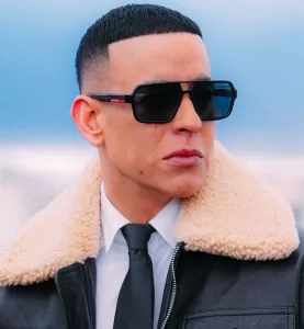 Daddy Yankee Persona Del Año 2026