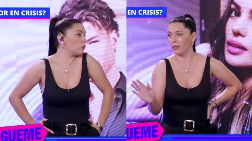 Daniela Aránguiz Sobre Faloon Larraguibel