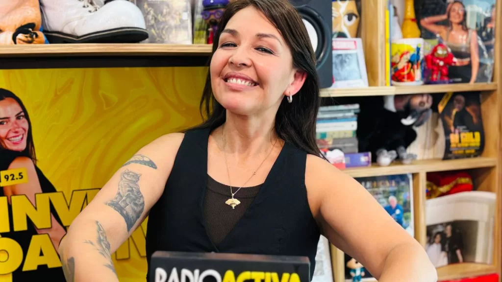 Denisse Malebrán Y Su Nuevo Disco