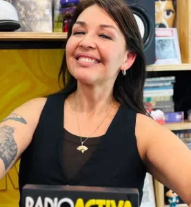 Denisse Malebrán Y Su Nuevo Disco