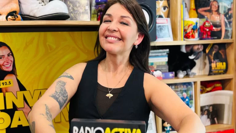 Denisse Malebrán Y Su Nuevo Disco