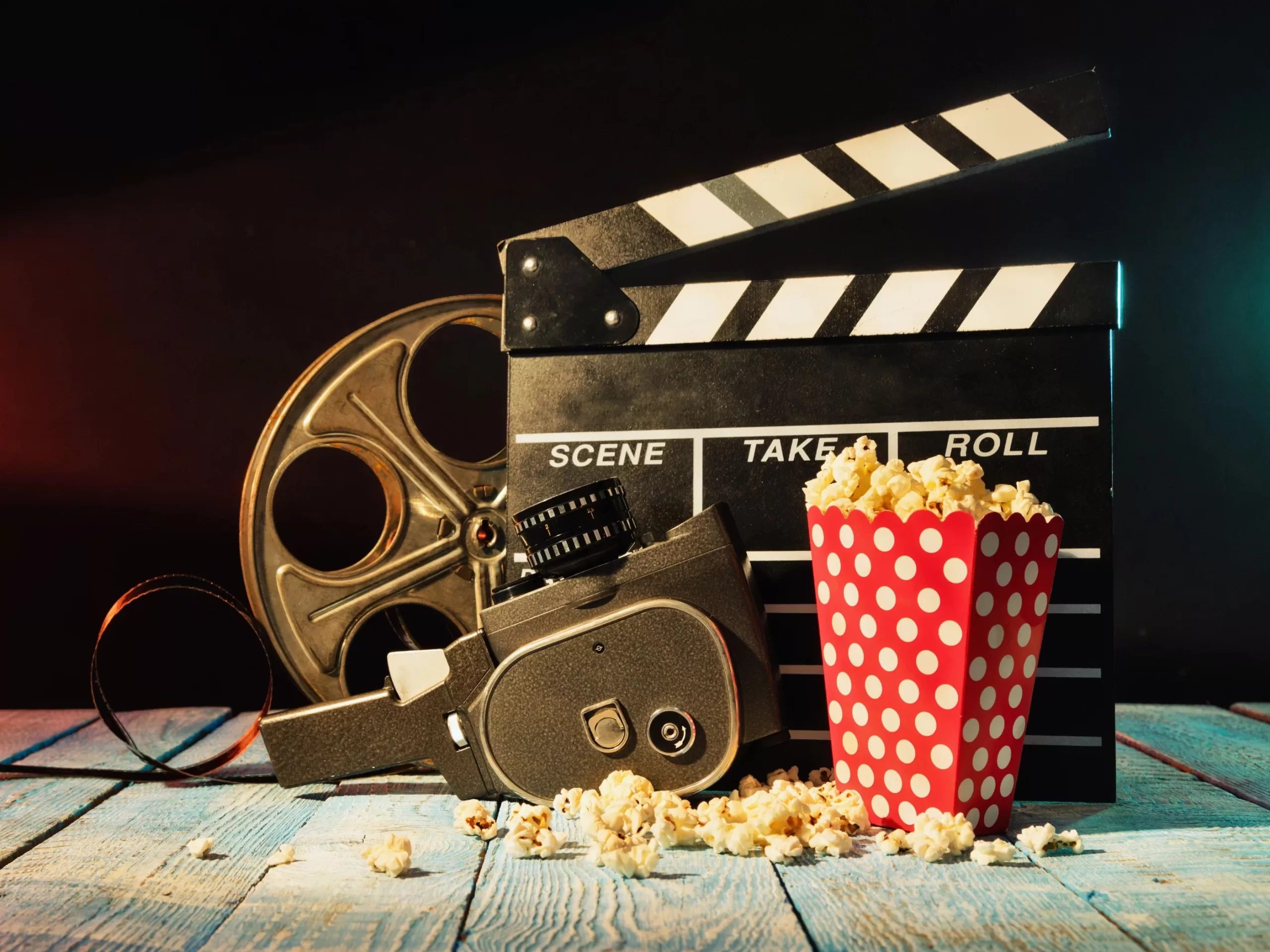 Descuentos Por El Día Del Cine