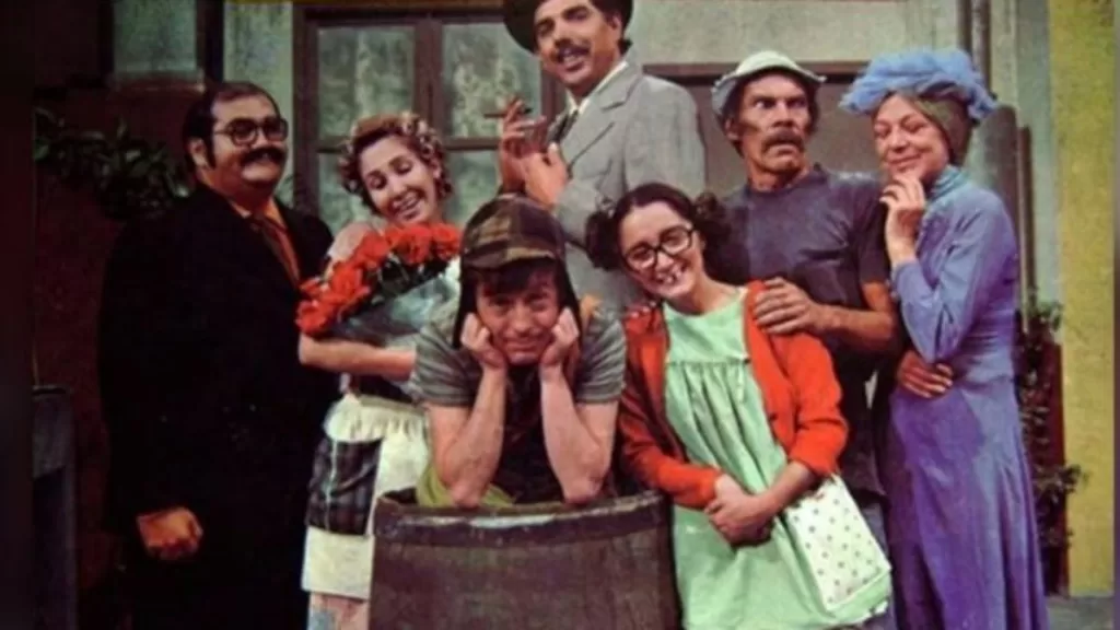 El Chavo Del 8 (2)