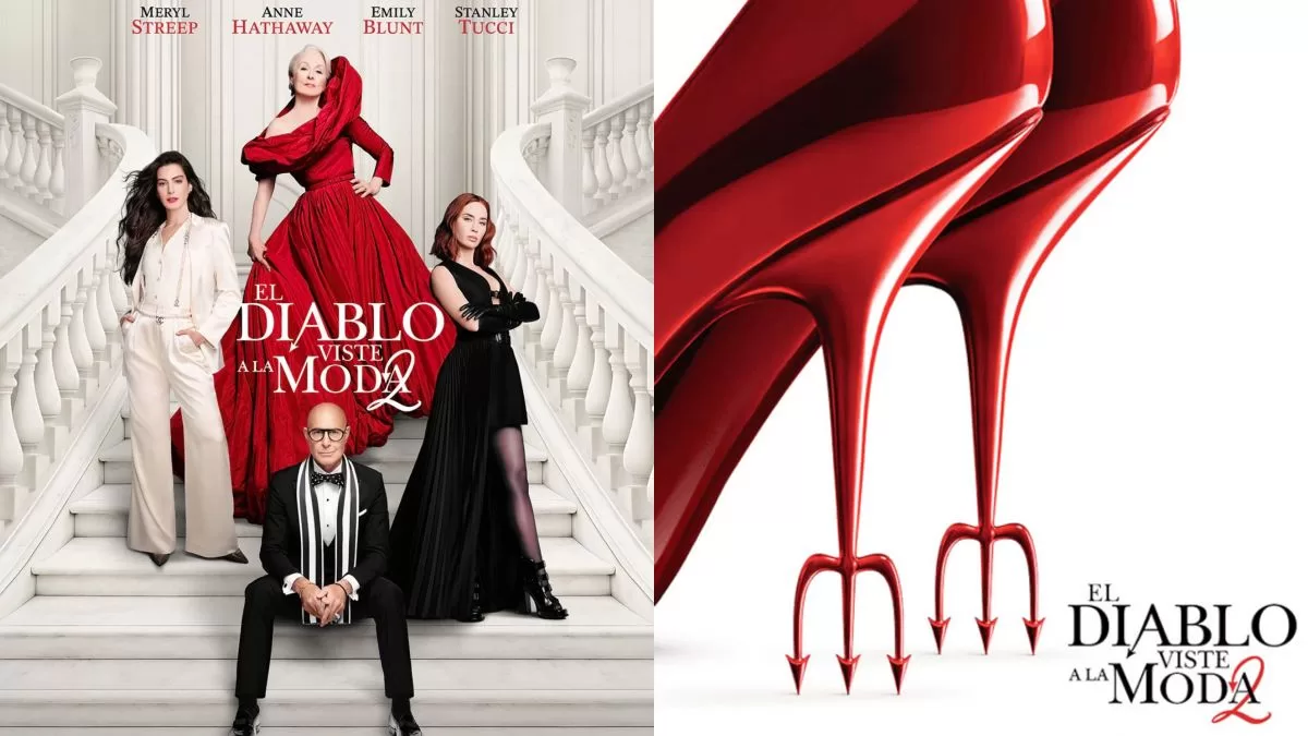 El Diablo Viste A La Moda 2