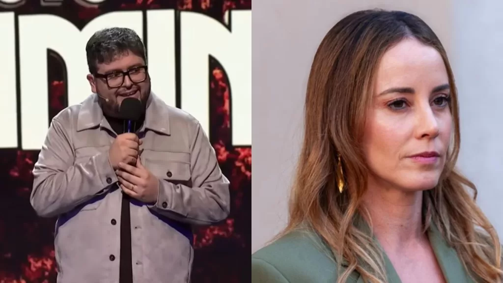 El Chiste Sin Filtro De Luis Slimming A Mara Sedini