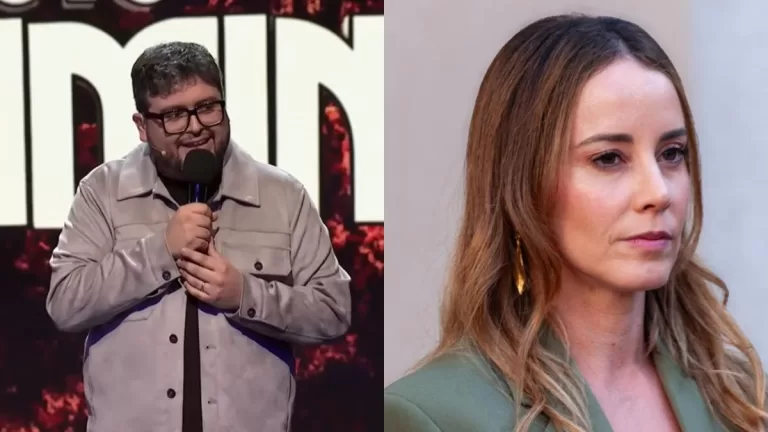 El Chiste Sin Filtro De Luis Slimming A Mara Sedini