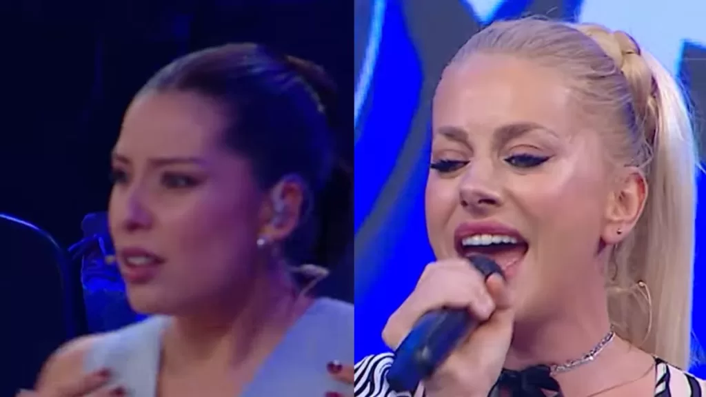 El Inesperado Espectáculo De La Ex Mekano