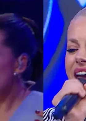 El Inesperado Espectáculo De La Ex Mekano