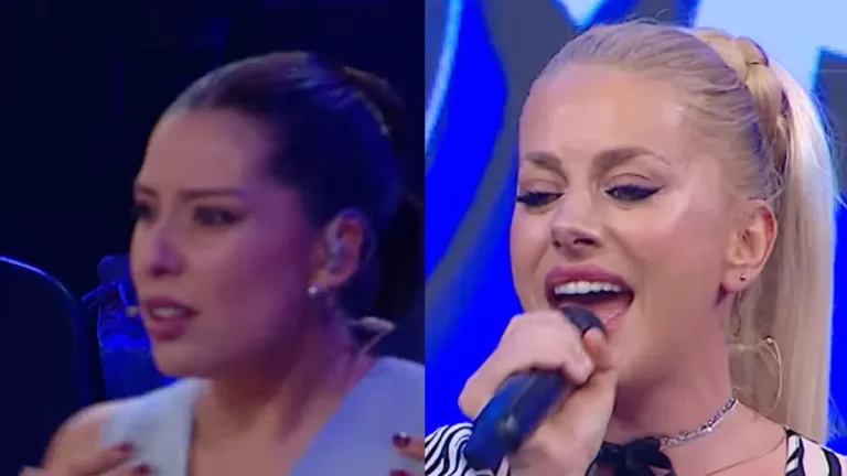 El Inesperado Espectáculo De La Ex Mekano