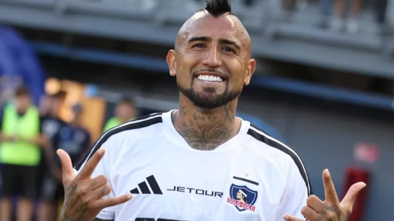 El Mensaje De Arturo Vidal A Marite Matus