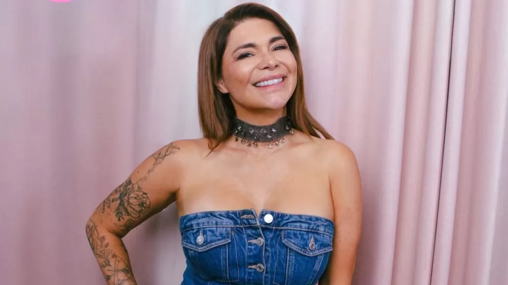 El Supuesto Reemplazo De Antonella Ríos