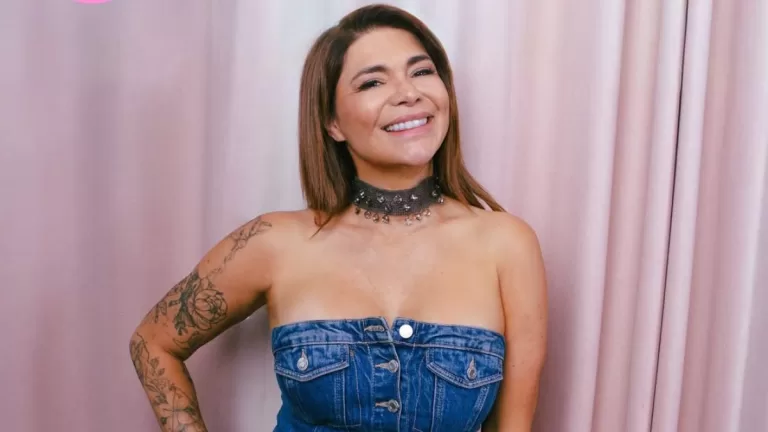 El Supuesto Reemplazo De Antonella Ríos