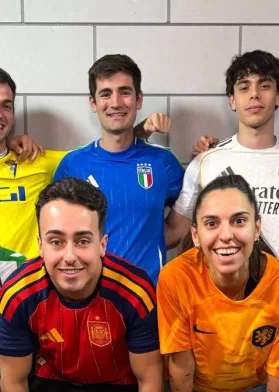 Equipo De Post United