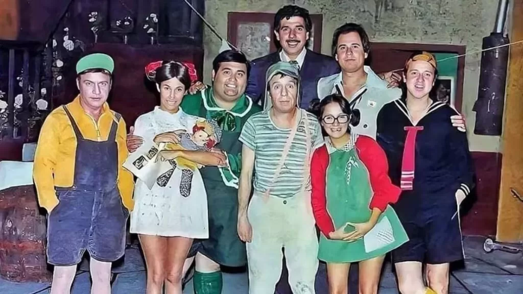 Fallece Actor De El Chavo Del 8