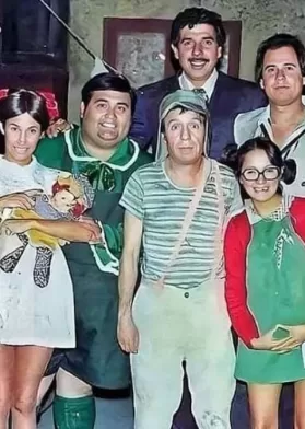 Fallece Actor De El Chavo Del 8