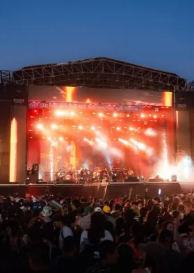 Fiebre De Cumbia, La Fonda