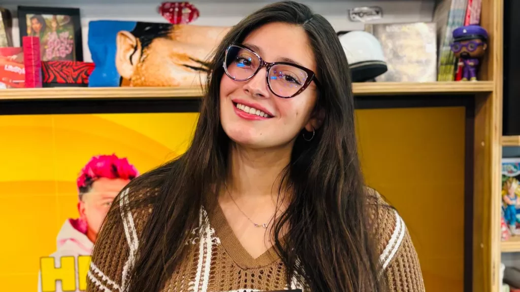 Francisca Medina En Radio Activa