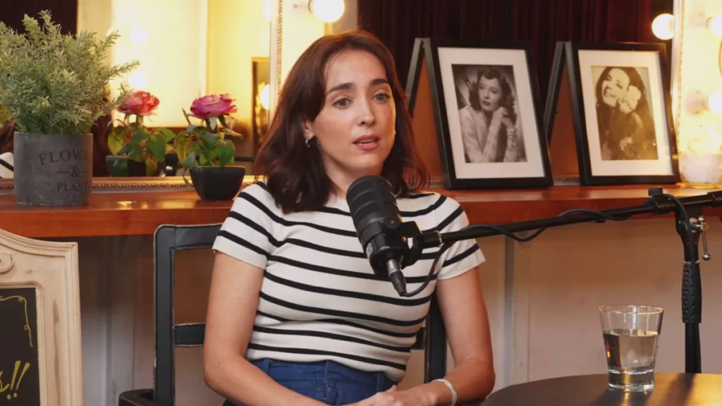 Francisca Walker Y Su Difícil Momento En La Adolescencia