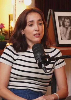 Francisca Walker Y Su Difícil Momento En La Adolescencia