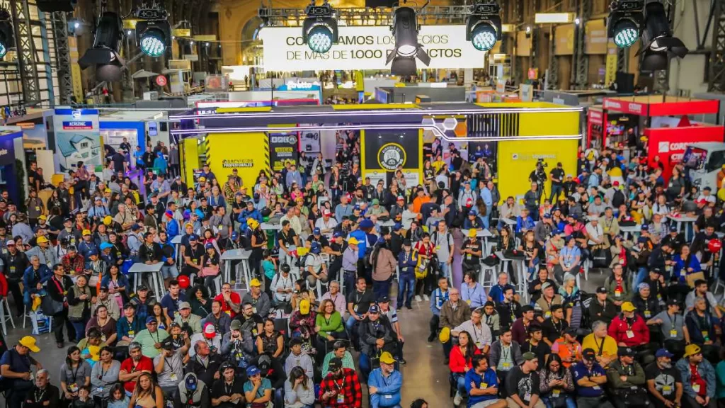 Gran Feria De Capacitación Sodimac