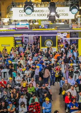 Gran Feria De Capacitación Sodimac