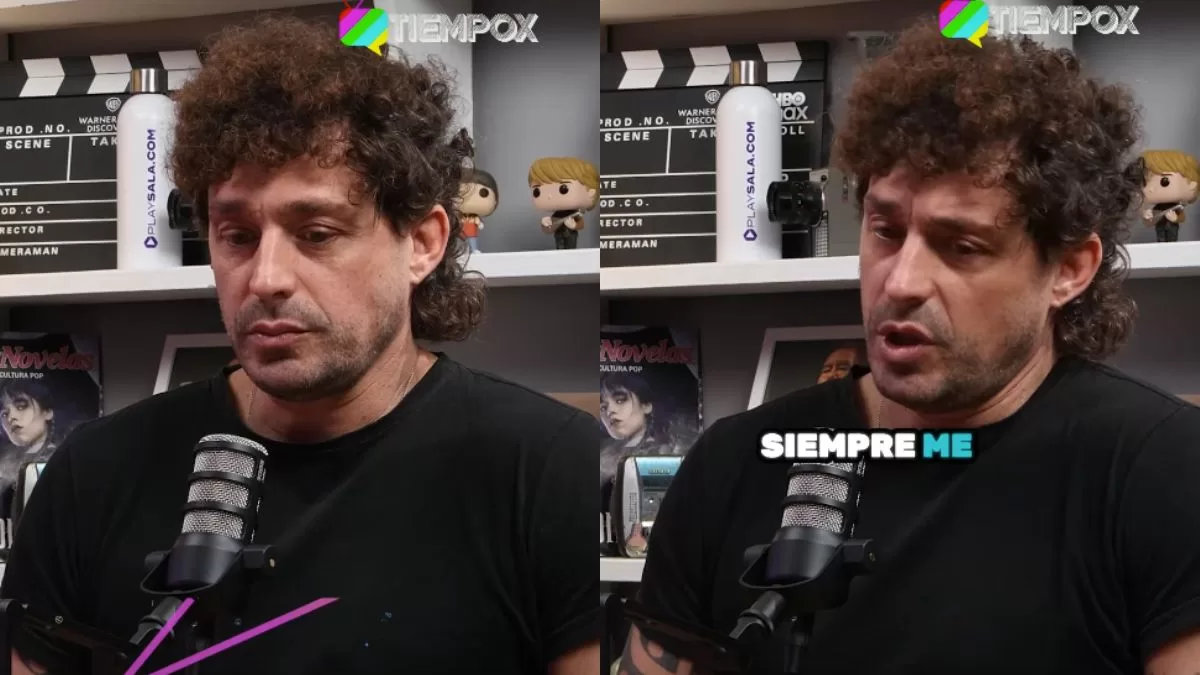 Joche Bibbó En Tiempo X