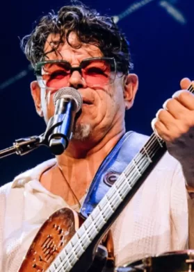 Joe Vasconcellos En Gran Arena Monticello