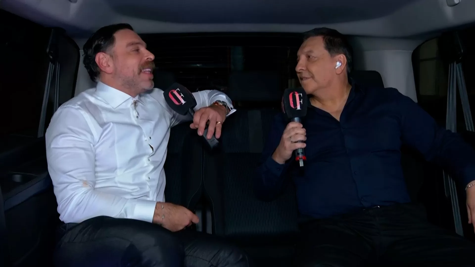 José Antonio Neme En Only Friends