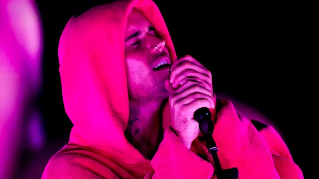 Justin Bieber Durante Coachella 2026