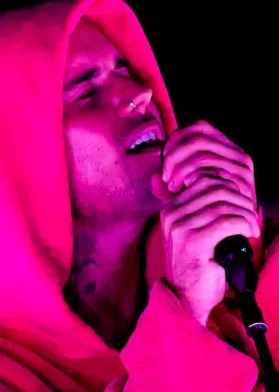 Justin Bieber Durante Coachella 2026