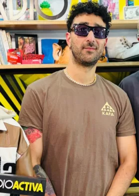 La Combo Tortuga En RadioActiva