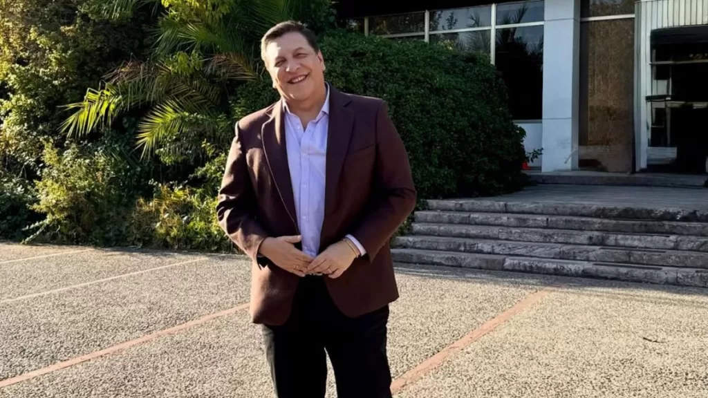 La Pareja De Julio César Rodríguez